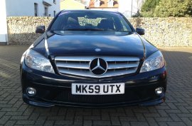 Mercedes-Benz C Class 2.1 C220 CDI