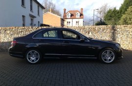 Mercedes-Benz C Class 2.1 C220 CDI