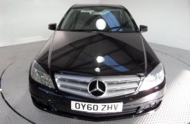 Mercedes-Benz C Class 2.1 C200 CDI