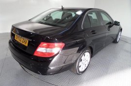 Mercedes-Benz C Class 2.1 C200 CDI