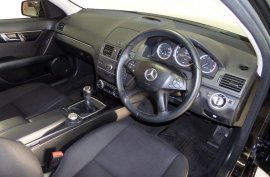 Mercedes-Benz C Class 2.1 C200 CDI