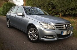 Mercedes-Benz C Class 2.1 C220 CDI