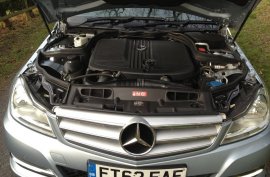 Mercedes-Benz C Class 2.1 C220 CDI