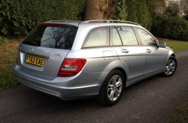Mercedes-Benz C Class 2.1 C220 CDI