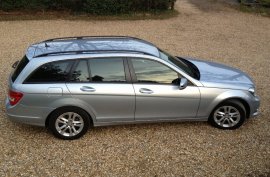 Mercedes-Benz C Class 2.1 C220 CDI