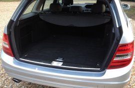 Mercedes-Benz C Class 2.1 C220 CDI
