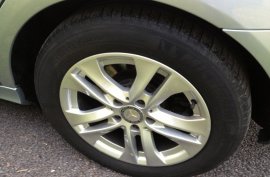 Mercedes-Benz C Class 2.1 C220 CDI