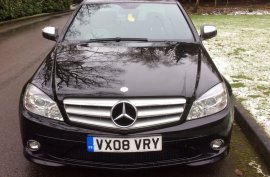 Mercedes-Benz C Class 2.1 C220 CDI