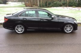 Mercedes-Benz C Class 2.1 C220 CDI