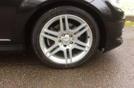 Mercedes-Benz C Class 2.1 C220 CDI