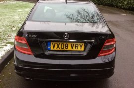 Mercedes-Benz C Class 2.1 C220 CDI