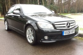 Mercedes-Benz C Class 2.1 C220 CDI