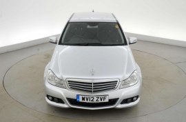 Mercedes-Benz C Class C220 CDI