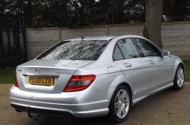 Mercedes-Benz C Class 1.8 C200