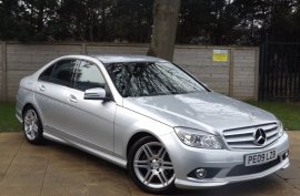 Mercedes-Benz C Class 1.8 C200