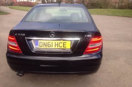Mercedes-Benz C Class 2.1 C220 CDI