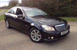 Mercedes-Benz C Class 2.1 C220 CDI