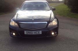 Mercedes-Benz C Class 2.1 C220 CDI