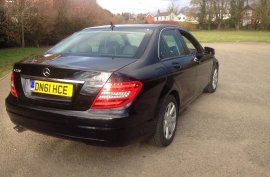 Mercedes-Benz C Class 2.1 C220 CDI