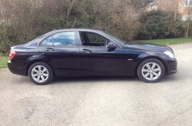 Mercedes-Benz C Class 2.1 C220 CDI