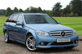 Mercedes-Benz C Class 2.1 C250 CDI