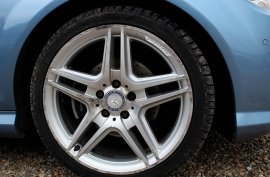 Mercedes-Benz C Class 2.1 C250 CDI