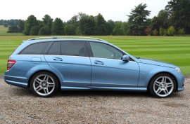 Mercedes-Benz C Class 2.1 C250 CDI