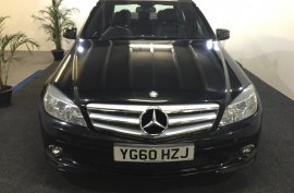 Mercedes-Benz C Class 2.1 C200 CDI