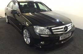 Mercedes-Benz C Class 2.1 C200 CDI