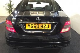 Mercedes-Benz C Class 2.1 C200 CDI