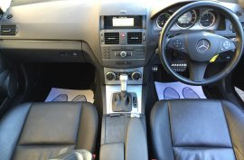 Mercedes-Benz C Class 2.1 C200 CDI