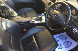 Mercedes-Benz C Class 2.1 C200 CDI