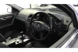 Mercedes-Benz C Class C180K