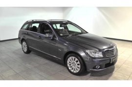 Mercedes-Benz C Class C180K
