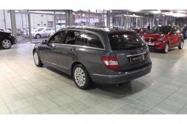 Mercedes-Benz C Class C180K