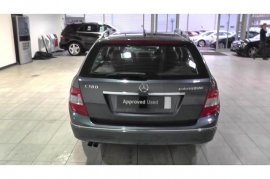 Mercedes-Benz C Class C180K