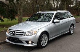 Mercedes-Benz C Class 2.1 C250 CDI