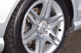 Mercedes-Benz C Class 2.1 C220 CDI