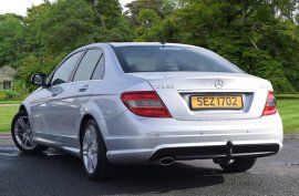 Mercedes-Benz C Class 2.1 C220 CDI