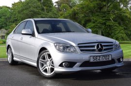 Mercedes-Benz C Class 2.1 C220 CDI