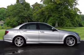 Mercedes-Benz C Class 2.1 C220 CDI
