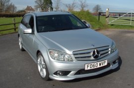 Mercedes-Benz C Class 1.8 C180