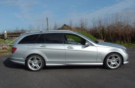 Mercedes-Benz C Class 1.8 C180