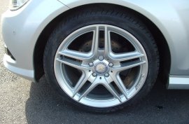 Mercedes-Benz C Class 1.8 C180