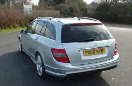 Mercedes-Benz C Class 1.8 C180