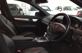 Mercedes-Benz C Class 2.1 C200 CDI