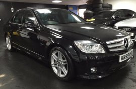 Mercedes-Benz C Class 2.1 C200 CDI