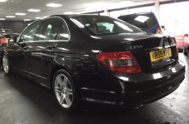 Mercedes-Benz C Class 2.1 C200 CDI