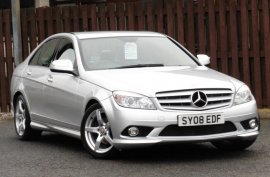 Mercedes-Benz C Class C220 Cdi