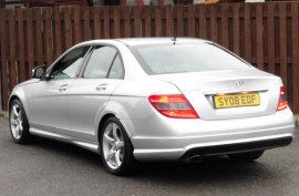Mercedes-Benz C Class C220 Cdi